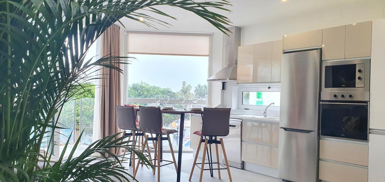 Appartement Hd Mogan Canal