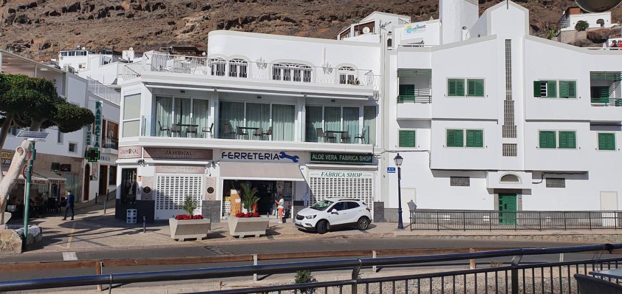 Hd Mogan Canal Apartment Puerto De Mogan
