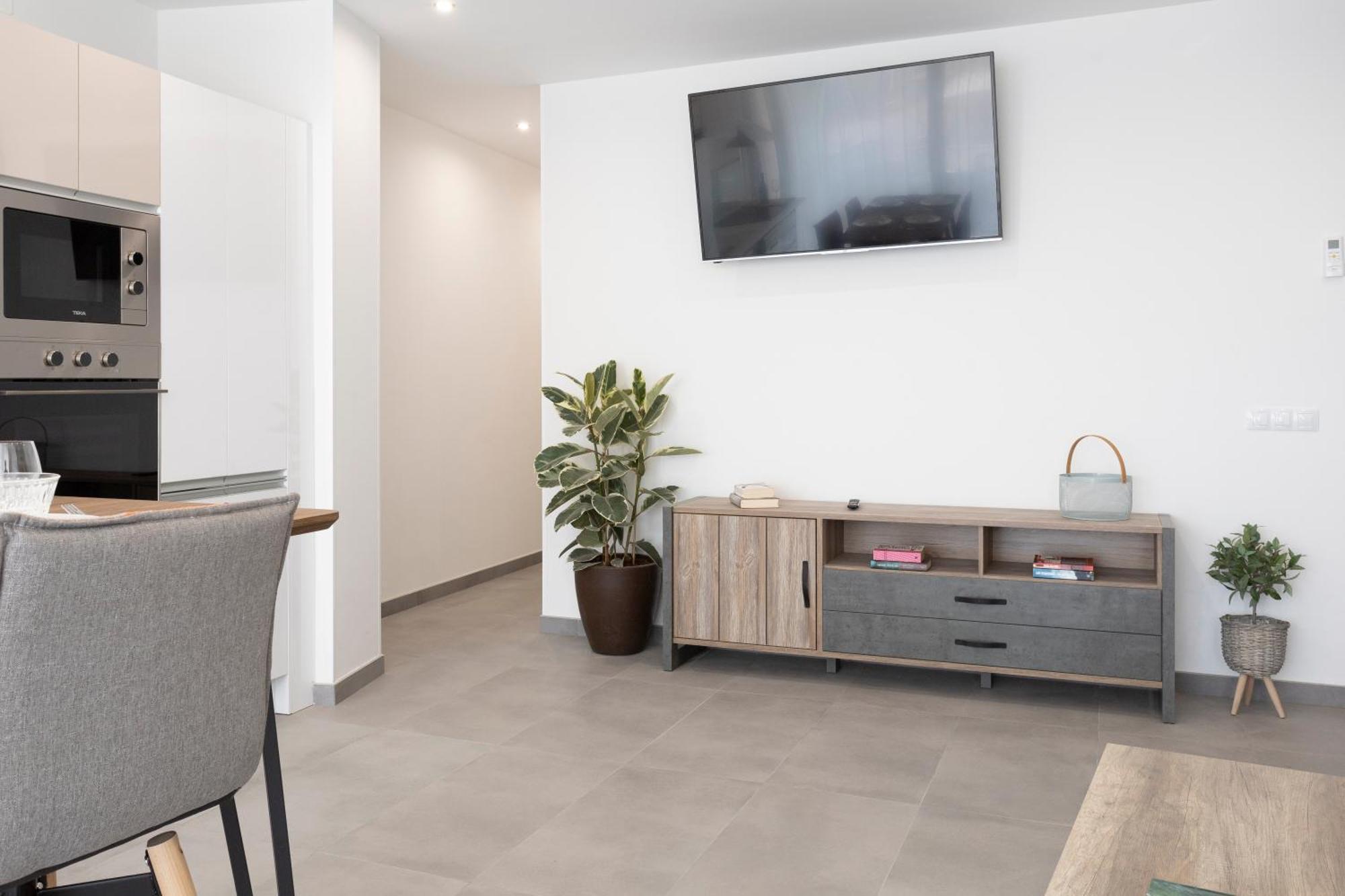 Appartement Hd Mogan Canal