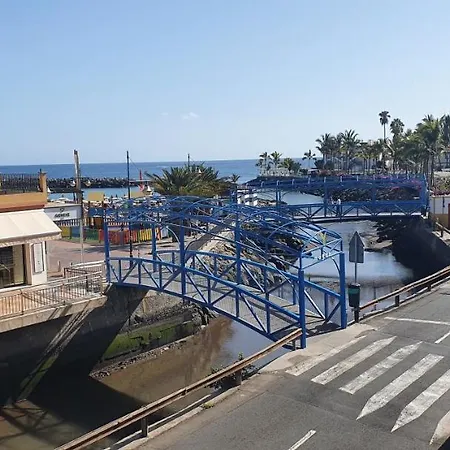 Hd Mogan Canal Apartments Puerto De Mogan Exterior photo
