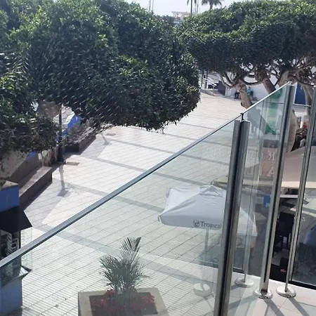 Hd Mogan Canal Apartments Puerto De Mogan Exterior photo